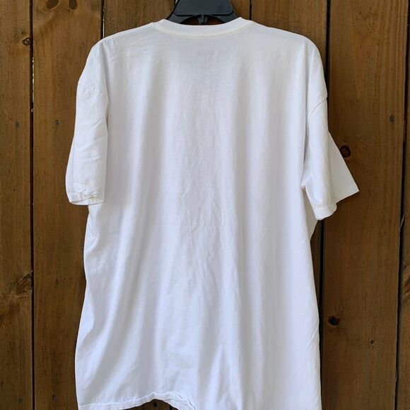 Budweiser King of  beer t shirt Size 2XL perfect for summer - Picture 4 of 6